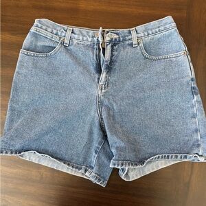 Vintage Denim Women's Shorts